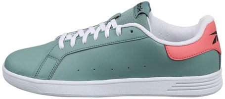 (Women) Reebok Classic Royal Rally 'Green Pink' EX9690 (Women) Reebok Classic Royal Rally 'Green Pink' EX9690