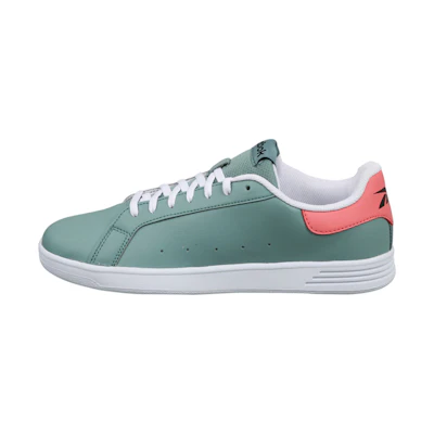 (W) Reebok Classic Royal Rally 'Green Pink'