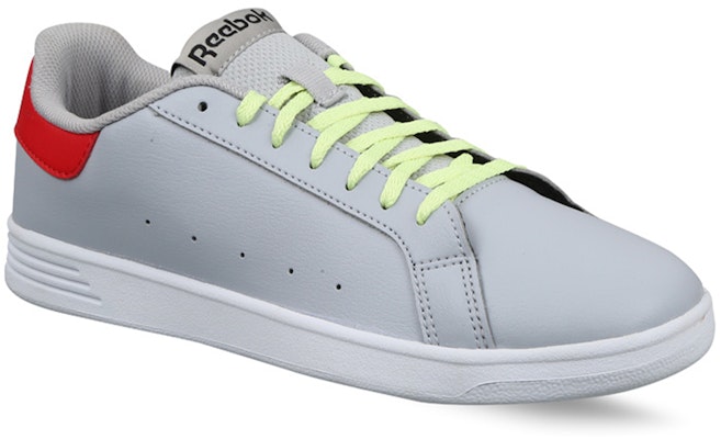 (W) 리복 클래식 로얄 랠리 '그레이 레드' (Reebok Classic Royal Rally 'Grey Red') EX9689 Lookbook (W) 리복 클래식 로얄 랠리 '그레이 레드' (Reebok Classic Royal Rally 'Grey Red') EX9689