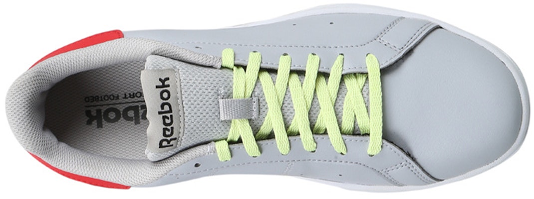 (W) 리복 클래식 로얄 랠리 '그레이 레드' (Reebok Classic Royal Rally 'Grey Red') EX9689 Shop (W) 리복 클래식 로얄 랠리 '그레이 레드' (Reebok Classic Royal Rally 'Grey Red') EX9689