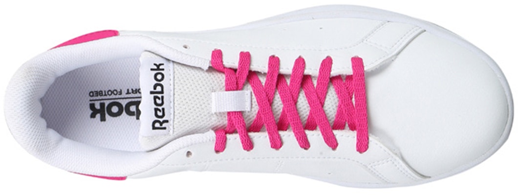 (W) 리복 클래식 로얄 랠리 '화이트 핑크' (Reebok Classic Royal Rally '화이트 핑크') EX9688 Shop (W) 리복 클래식 로얄 랠리 '화이트 핑크' (Reebok Classic Royal Rally '화이트 핑크') EX9688