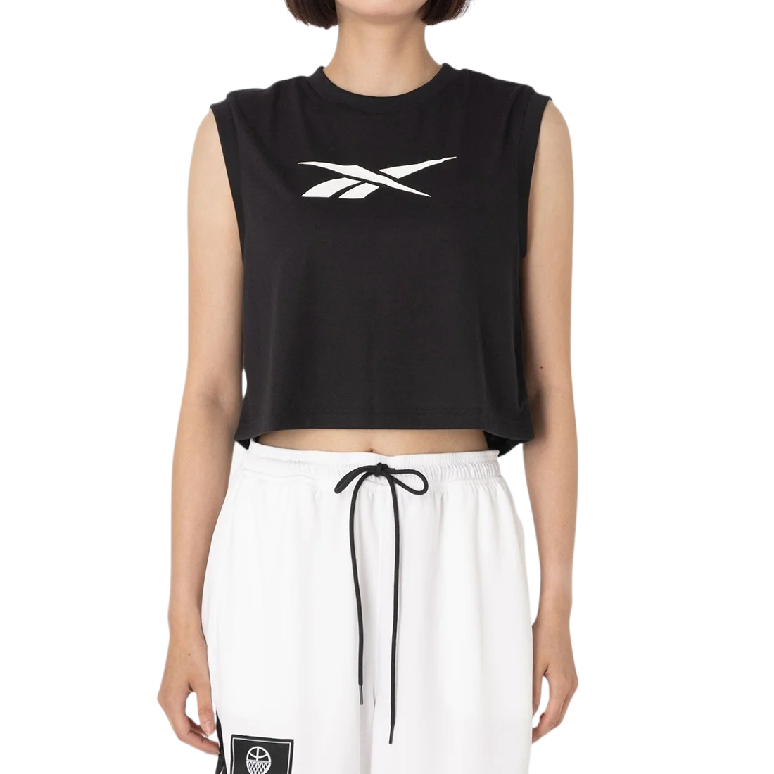 (Women) Reebok Classic Simple Stylish Comfortable Sports Tank Top 100241971