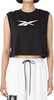 (Women) Reebok Classic Simple Stylish Comfortable Sports Tank Top 100241971 (Women) Reebok Classic Simple Stylish Comfortable Sports Tank Top 100241971