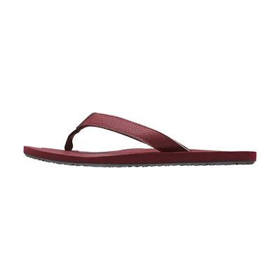 (W) Reebok Classic Slide 'Burgundy'