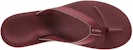 (W) Reebok Classic Slide 'Burgundy' - Selipar Klasik Reebok 'Burgundy'. BS9857