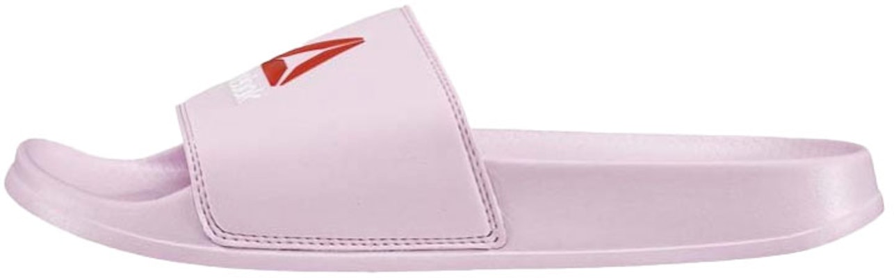 (W) Reebok Classic Slide 'Minimalist Pink' - Merah Jambu Minimalis CN7086 Buy (W) Reebok Classic Slide 'Minimalist Pink' - Merah Jambu Minimalis CN7086