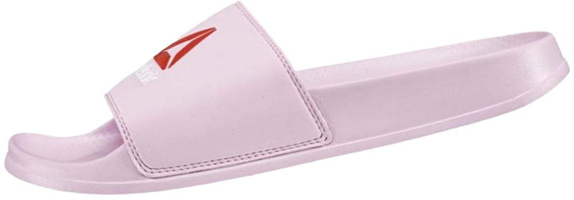 (Women) Reebok Classic Slide 'Minimalist Pink' CN7086 Lookbook (Women) Reebok Classic Slide 'Minimalist Pink' CN7086