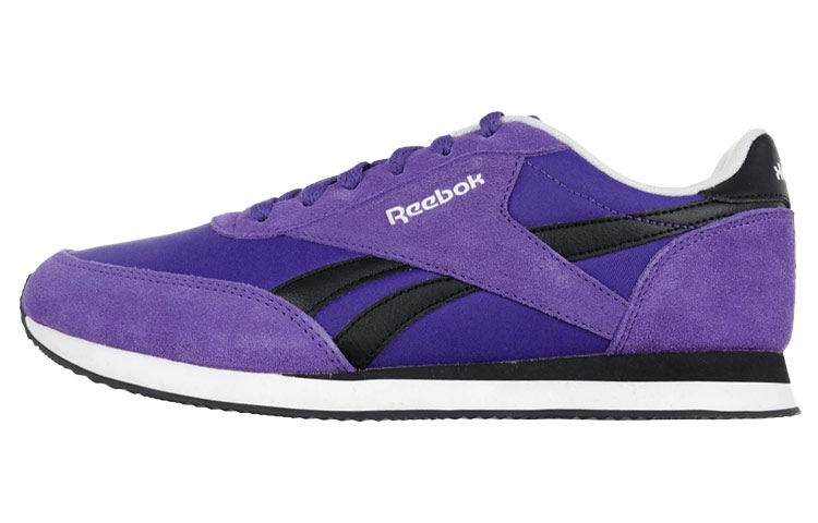 (Women) Reebok Classic Suede 'Purple' V70713