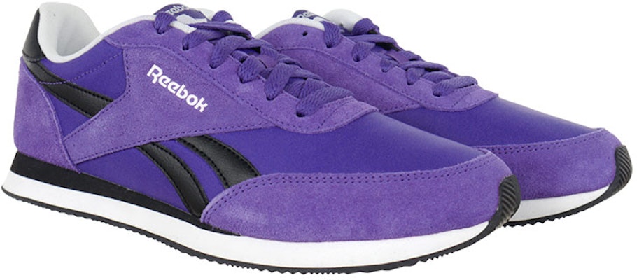 (W) Reebok Classic Suede 'Ungu' V70713 Lookbook (W) Reebok Classic Suede 'Ungu' V70713