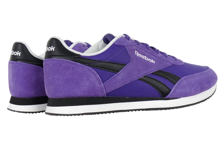 Shop (W) Reebok Classic Suede 'Ungu' V70713