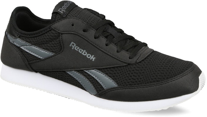 (W) Reebok Classics Royal CL Jogger 2 'Hitam Kelabu' CN7393 Lookbook (W) Reebok Classics Royal CL Jogger 2 'Hitam Kelabu' CN7393