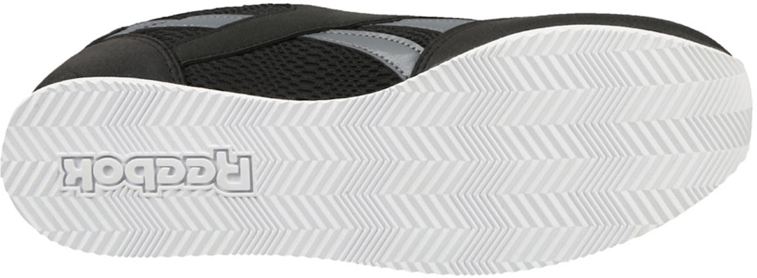 (W) Reebok Classics Royal CL Jogger 2 'Hitam Kelabu' CN7393 Details for (W) Reebok Classics Royal CL Jogger 2 'Hitam Kelabu' CN7393