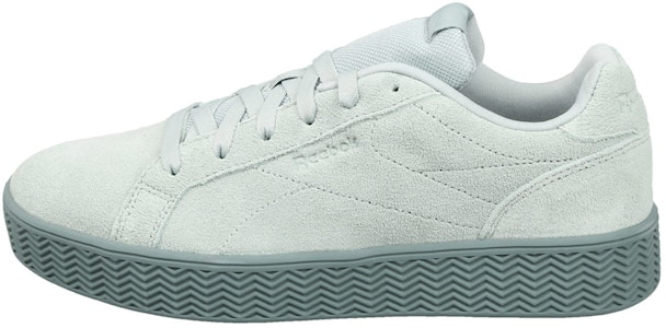 Reebok Classics皇族完美款 女款 灰藍色 帆布鞋 Buy Reebok Classics皇族完美款 女款 灰藍色 帆布鞋