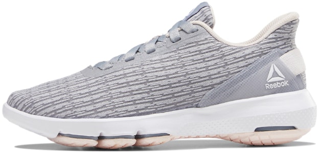 Reebok 雲行 DMX 4 舒適緩震耐磨 低幫跑步鞋 女款 灰 Buy Reebok 雲行 DMX 4 舒適緩震耐磨 低幫跑步鞋 女款 灰