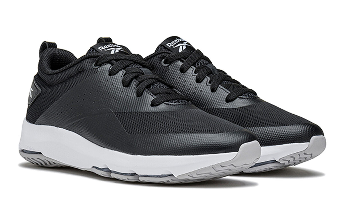 Lookbook (W) Reebok Cloudride DMX 5.0 ''Nero Bianco'' FY1276