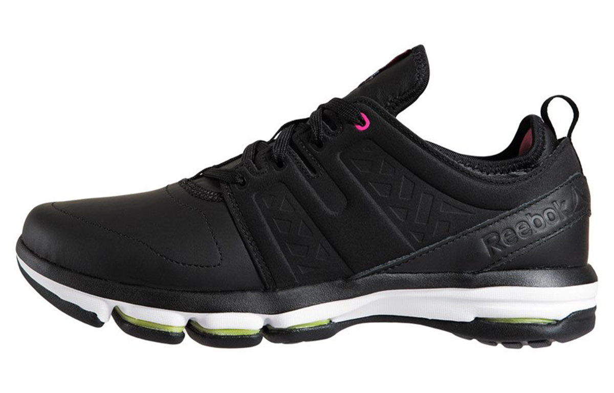(Women) Reebok Cloudride DMX Leather 'Black' BD1618