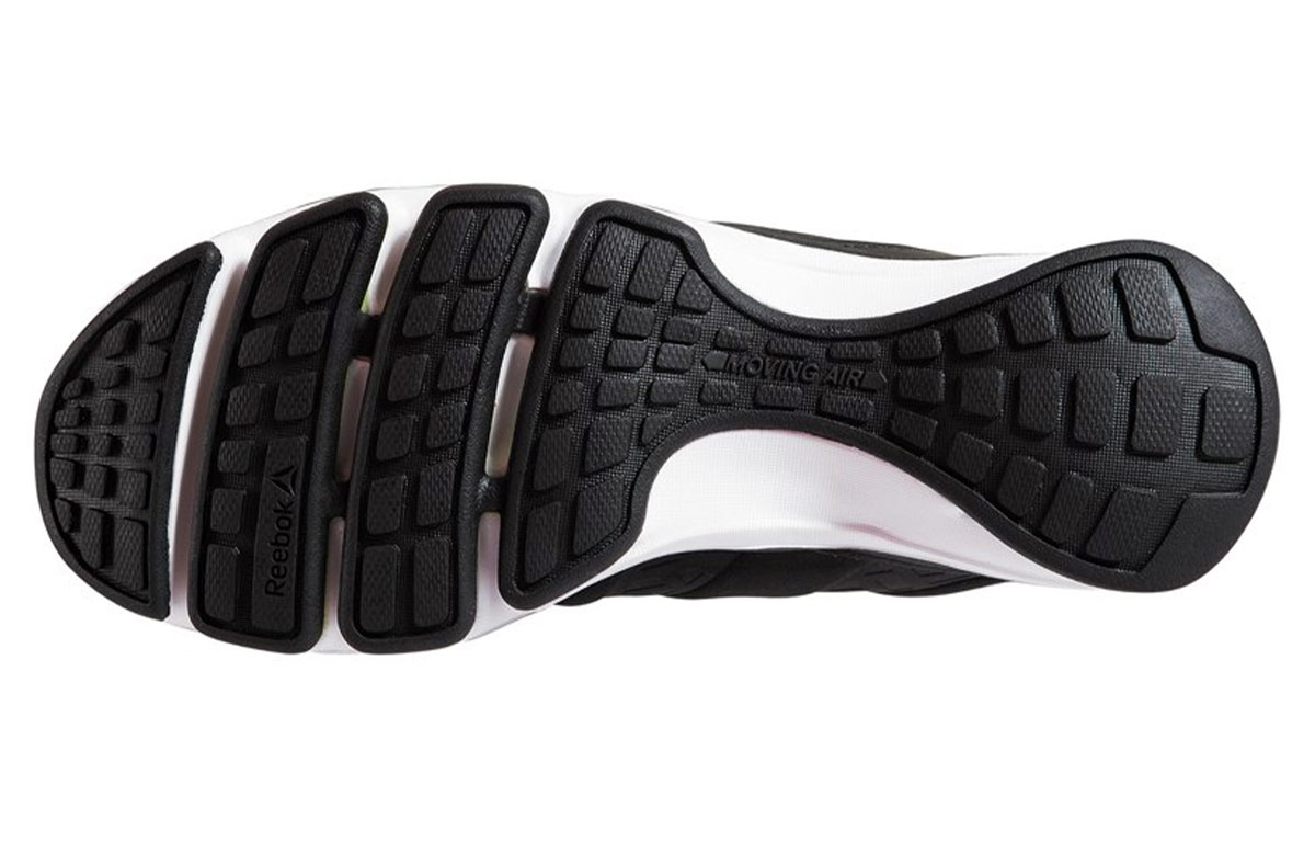 Details for (W) Reebok Cloudride DMX Leer ''Zwart'' BD1618