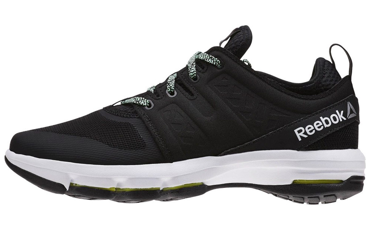 (Women) Reebok CloudRide DMX Pure 'Black' BD2224