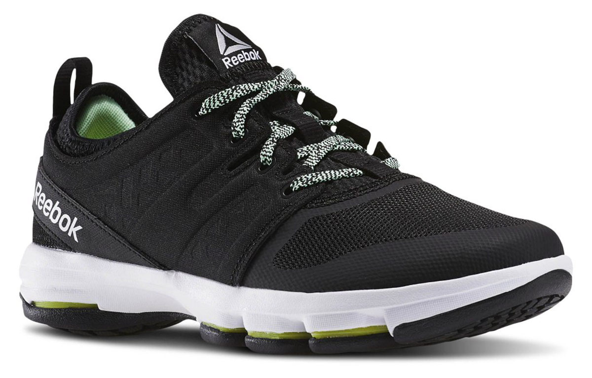 Lookbook (W) Reebok CloudRide DMX Pure ''Schwarz'' BD2224