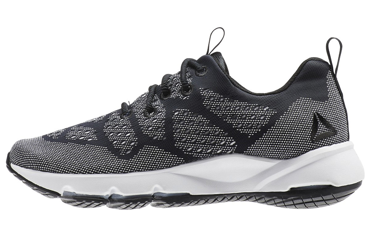 (Women) Reebok Cloudride LS DMX 'Black White' BD5740