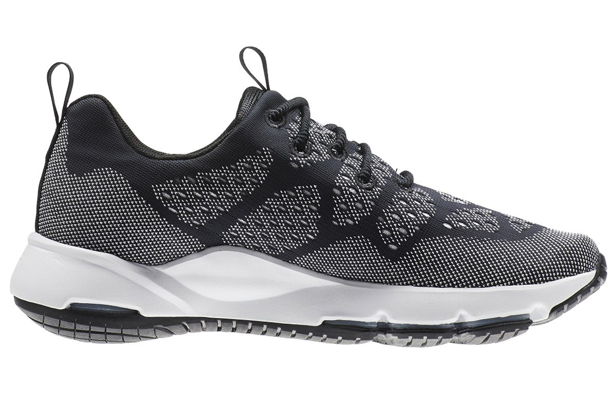 Order (W) Reebok Cloudride LS DMX ''Noir Blanc'' BD5740