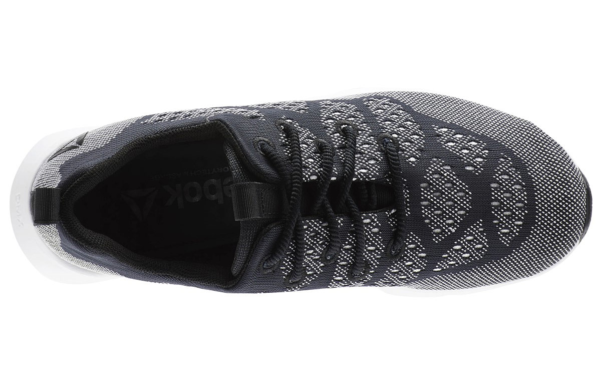 Shop (W) Reebok Cloudride LS DMX ''Noir Blanc'' BD5740