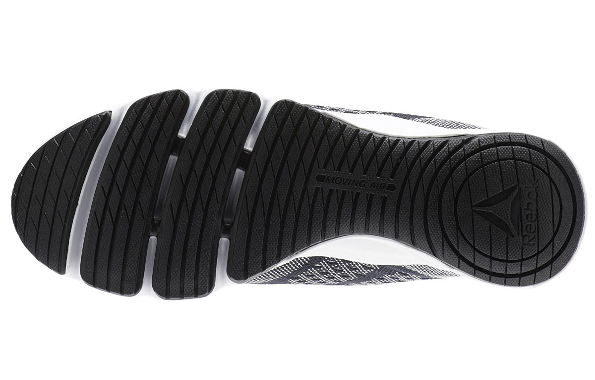 Details for (W) Reebok Cloudride LS DMX ''Noir Blanc'' BD5740