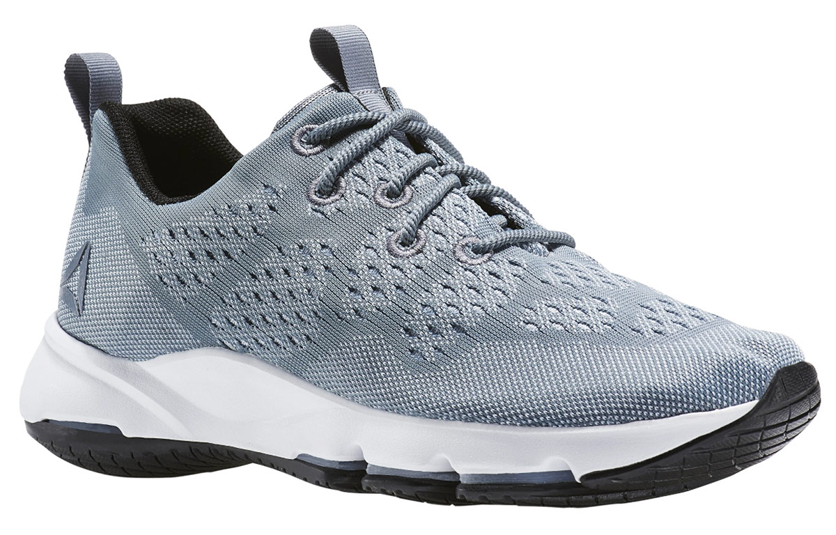 Lookbook (W) Reebok Cloudride LS DMX ''Grau'' Sneakers BD5742