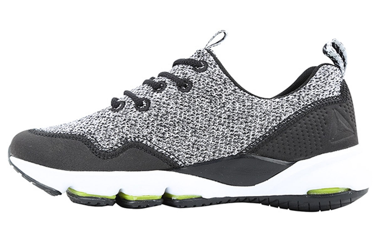 (Women) Reebok Cloudride LS DMX 'Grey Black' BD1467