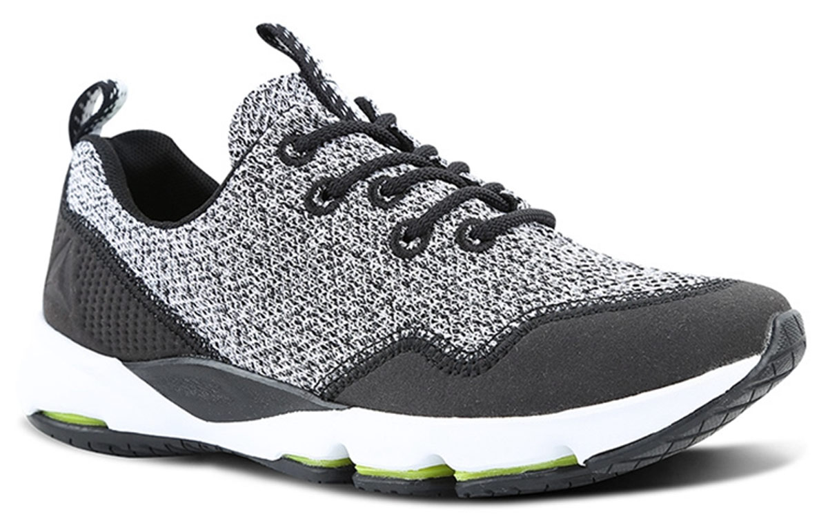 Lookbook (W) Reebok Cloudride LS DMX ''Grigio Nero'' BD1467