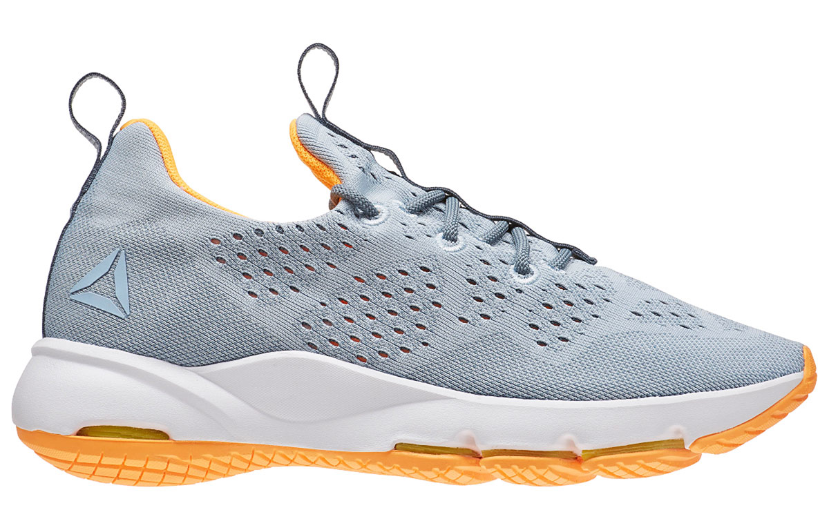 Order (W) Reebok Cloudride LS DMX ''Grau Weiß Orange'' BD4433