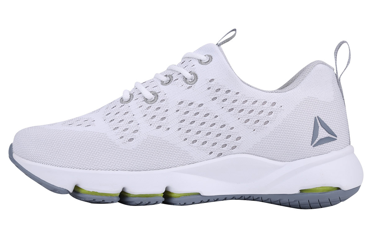 (Women) Reebok Cloudride LS DMX 'White Grey' BS7464