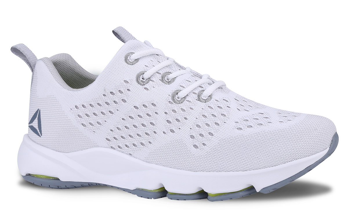 Lookbook (W) Reebok Cloudride LS DMX ''Weiß Grau'' BS7464