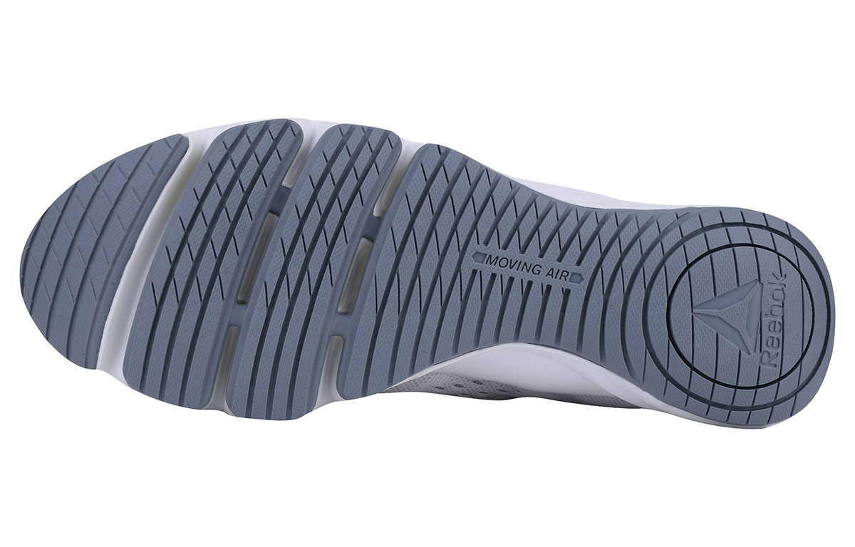 Details for (W) Reebok Cloudride LS DMX ''Weiß Grau'' BS7464