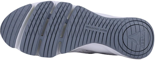 Details for Reebok Cloudride LS Dmx 女款 白灰 跑步鞋