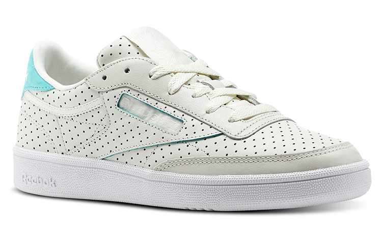 Lookbook (W) 锐步Club C 85 "米色" CM9277