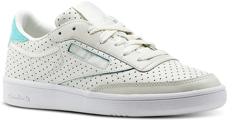 (W) 锐步Club C 85 "米色" CM9277 Lookbook (W) 锐步Club C 85 "米色" CM9277