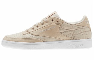 (Women) Reebok Club C 85 'Beige' CN3281 (Women) Reebok Club C 85 'Beige' CN3281