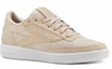 Lookbook (W) Reebok Club C 85 'Beige' Sepatu Olahraga Beige Wanita/Pria CN3281