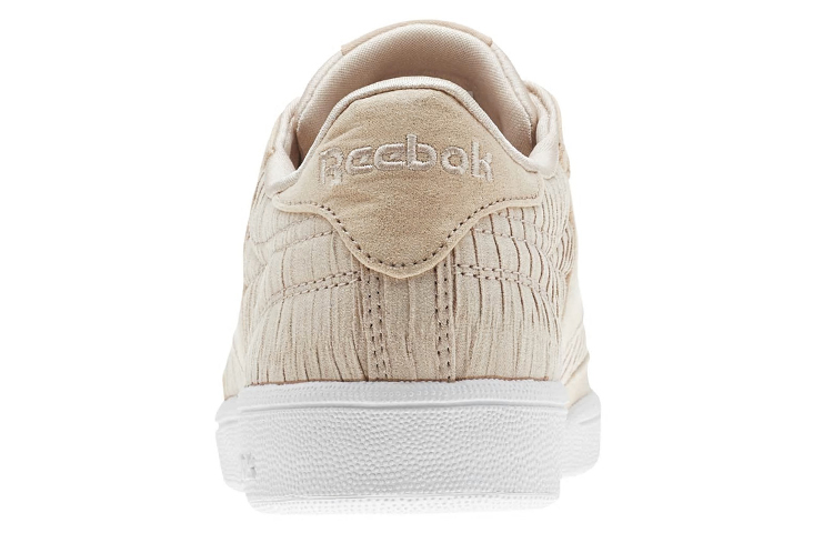 Shop (W) Reebok Club C 85 'Beige' Sepatu Olahraga Beige Wanita/Pria CN3281
