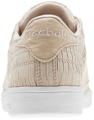 (W) Reebok Club C 85 'Beige' Sepatu Olahraga Beige Wanita/Pria CN3281 Shop (W) Reebok Club C 85 'Beige' Sepatu Olahraga Beige Wanita/Pria CN3281