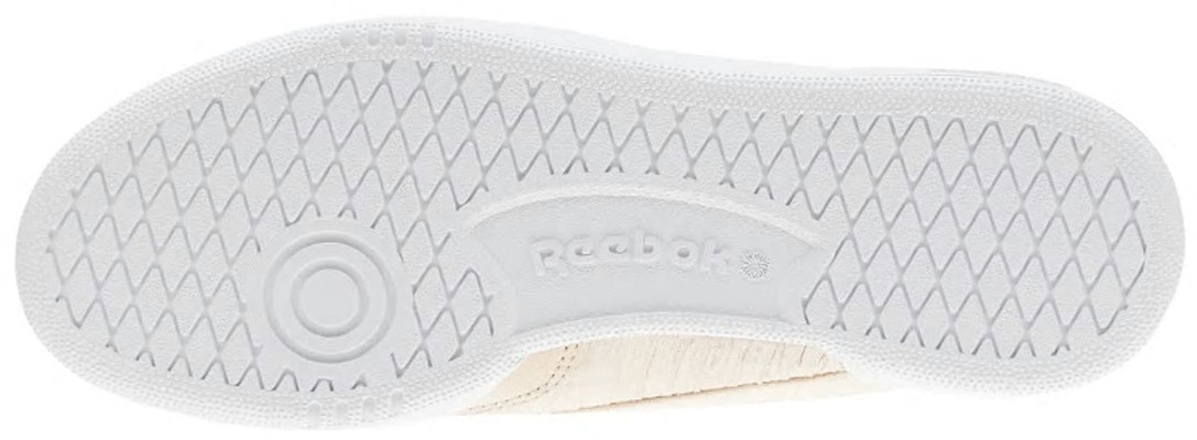 (W) Reebok Club C 85 'Beige' Sepatu Olahraga Beige Wanita/Pria CN3281 Purchase (W) Reebok Club C 85 'Beige' Sepatu Olahraga Beige Wanita/Pria CN3281