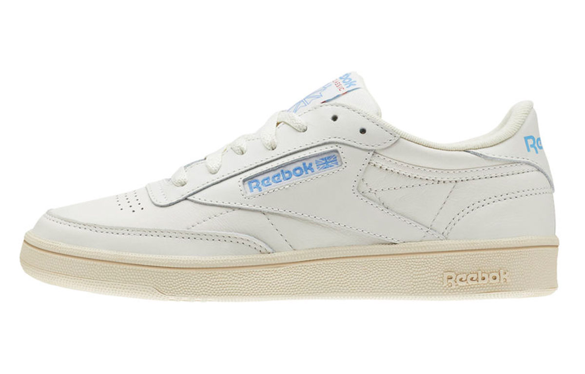 Buy (W) Reebok Club C 85 'Beige' Sepatu Sneaker Pria/Wanita CN5464