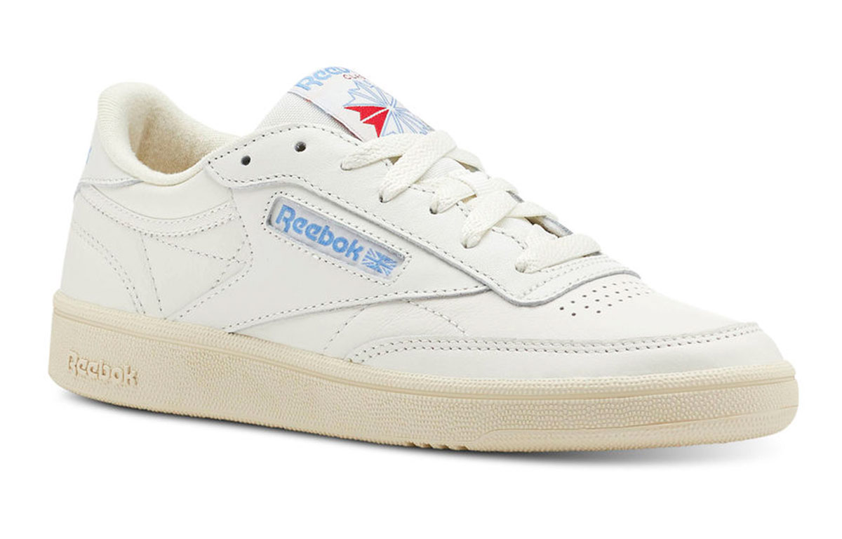 Order (W) Reebok Club C 85 'Beige' Sepatu Sneaker Pria/Wanita CN5464