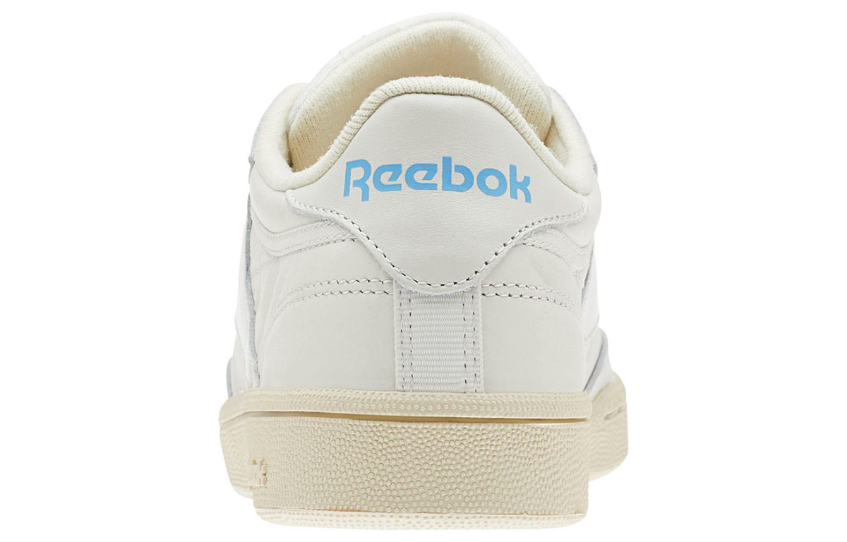 Lookbook (W) Reebok Club C 85 'Beige' Sepatu Sneaker Pria/Wanita CN5464