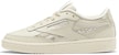 (W) Reebok Club C 85 Beige 'Putih Kuning' FV1997