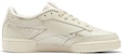 (W) Reebok Club C 85 Beige 'Putih Kuning' FV1997