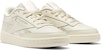 (W) Reebok Club C 85 Beige 'Putih Kuning' FV1997