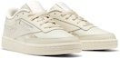 Lookbook (W) Reebok Club C 85 Beige 'Putih Kuning' FV1997