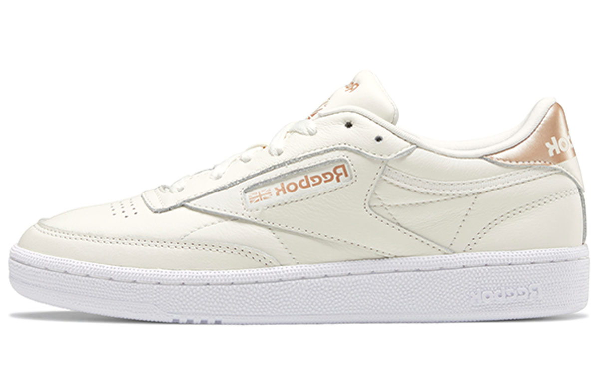 Buy (W) Reebok Club C 85 'Beige' Sepatu Sneakers Pria FX3030